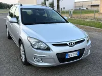 Usata Hyundai i30 90 CV (66 kW) 2010 Grigio Station wagon