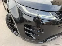 Second-hand Land Rover Range Rover evoque R-Dynamic 150 CP (110 kW) 2019 Negru SUV