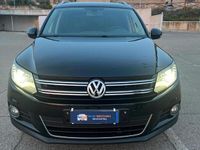 usata VW Tiguan 2.0 TDI 140 CV 4MOTION DSG Bus