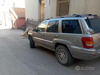 Usata Jeep Grand Cherokee Limited 140 CV (102 kW) 1999 Beige SUV