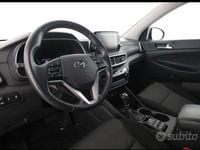 Usata Hyundai Tucson 136 CV (100 kW) 2019 Grigio SUV