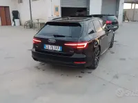 Usata Audi A4 S-Line 239 CV (175 kW) 2018 Station wagon