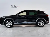 Usata Cupra Formentor 150 CV (110 kW) 2021 Nero midnight SUV