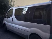 Usata Opel Vivaro 100 CV (73 kW) 2013 Grigio Monovolume