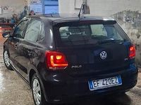 Usata VW Polo 75 CV (55 kW) 2011 Nero Utilitaria