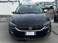 Usata Fiat Tipo 95 CV (69 kW) 2019 Blu Station wagon