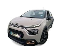 Usata Citroën C3 PureTech 82 CV (60 kW) 2023 Beige Utilitaria