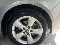 Usata Opel Zafira Tourer Cosmo 131 CV (96 kW) 2013 Grigio Monovolume