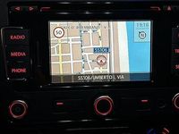 Usata VW Polo GTI 180 CV (132 kW) 2012 Nero Utilitaria