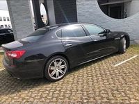 Usata Maserati Quattroporte 2013 Nero Berlina