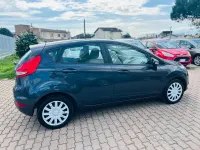 Second-hand Ford Fiesta Titanium 68 CP (50 kW) 2009 Gri Berlinǎ