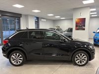 Usata VW T-Roc Style 150 CV (110 kW) 2022 Nero SUV