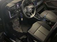 Usata Audi A3 Advanced 204 CV (150 kW) 2023 Nero Berlina