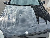 Usata Mercedes SLK200 192 CV (141 kW) 1998 Nero Cabrio