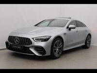 Usata Mercedes AMG GT Premium 367 CV (269 kW) 2022 Argento Coupé