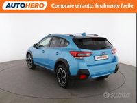 Usata Subaru XV 2021 Blu SUV