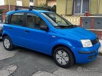 Usata Fiat Panda 54 CV (39 kW) 2006 Utilitaria