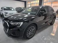Brugt Audi Q3 Advanced 150 HK (110 kW) 2021 Sort SUV