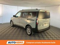 Usata Ford Tourneo Courier Titanium 125 CV (91 kW) 2024 Grigio Monovolume