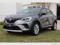 Usata Renault Captur Techno 101 CV (74 kW) 2021 Grigio SUV