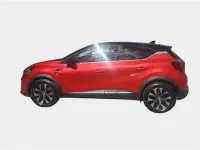Usata Renault Captur Techno 145 CV (106 kW) 2023 Rosso SUV