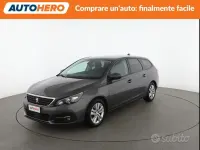 Usata Peugeot 308 Business-Line 131 CV (96 kW) 2019 Grigio Station wagon