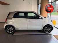 Usata Smart ForFour Passion 71 CV (52 kW) 2018 Bianco Utilitaria