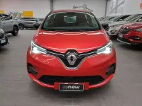 Gebraucht Renault Zoe Life 80 kW (109 PS) 2020 Rot Kleinwagen