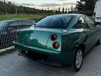 Usata Fiat Coupé 139 CV (102 kW) 1995 Verde Coupé