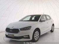 Usata Skoda Fabia Selection 80 CV (58 kW) 2024 Bianco Utilitaria