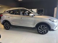 Usata MG ZS Luxury 106 CV (77 kW) 2024 Argento SUV