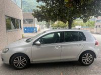 Usata VW Golf VI 2011 Grigio Utilitaria