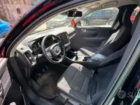 Usata Volvo XC40 150 CV (110 kW) 2019 Nero SUV