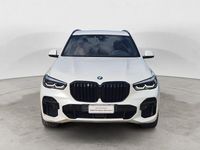 Begagnad BMW X5 M Sport 340 HK (250 kW) 2022 Vit SUV