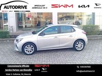 Usata Opel Corsa Edition 75 CV (55 kW) 2023 Argento Utilitaria