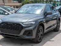 Usata Audi Q5 Sportback S-Line 204 CV (150 kW) 2025 Grigio SUV