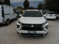 Usata Mitsubishi Eclipse Cross Instyle 97 CV (71 kW) 2022 Bianco SUV