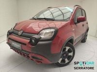Usata Fiat Panda Cross Cross 70 CV (51 kW) 2024 Rosso Utilitaria