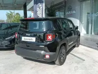 Usata Jeep Renegade Longitude 131 CV (96 kW) 2021 Nero SUV