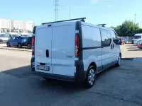 Usata Renault Trafic 114 CV (83 kW) 2012 Bianco Monovolume