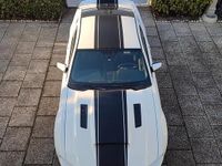 Usata Ford Mustang Convertible 314 CV (230 kW) 2010 Bianco Coupé