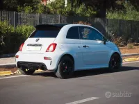 Usata Abarth 595 145 CV (106 kW) 2017 Grigio Berlina