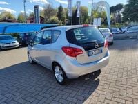 Usata Opel Meriva Cosmo 101 CV (74 kW) 2014 Argento Monovolume