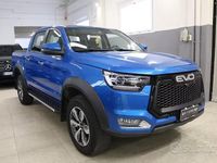 Usata EVO Cross 4 136 CV (100 kW) 2023 Blu Pick-up