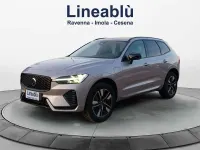 Nuova Volvo XC60 Plus 253 CV (186 kW) 2026 Aurora silver SUV