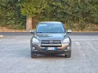 Usata Toyota RAV4 150 CV (110 kW) 2009 Marrone SUV