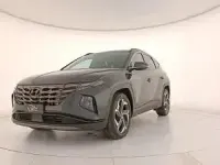Usata Hyundai Tucson 160 CV (117 kW) 2024 Blu SUV