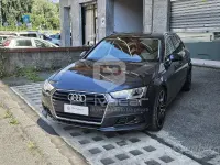 Usata Audi A4 Business 150 CV (110 kW) 2019 Nero Station wagon