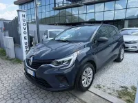 Usata Renault Captur Zen 101 CV (74 kW) 2020 Piombo SUV