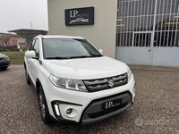 Usata Suzuki Vitara 119 CV (87 kW) 2017 Bianco Station wagon